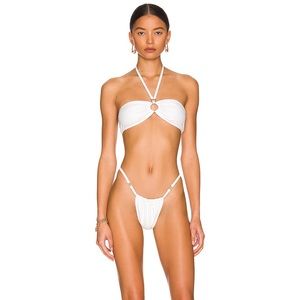 revolve superdown ana bikini